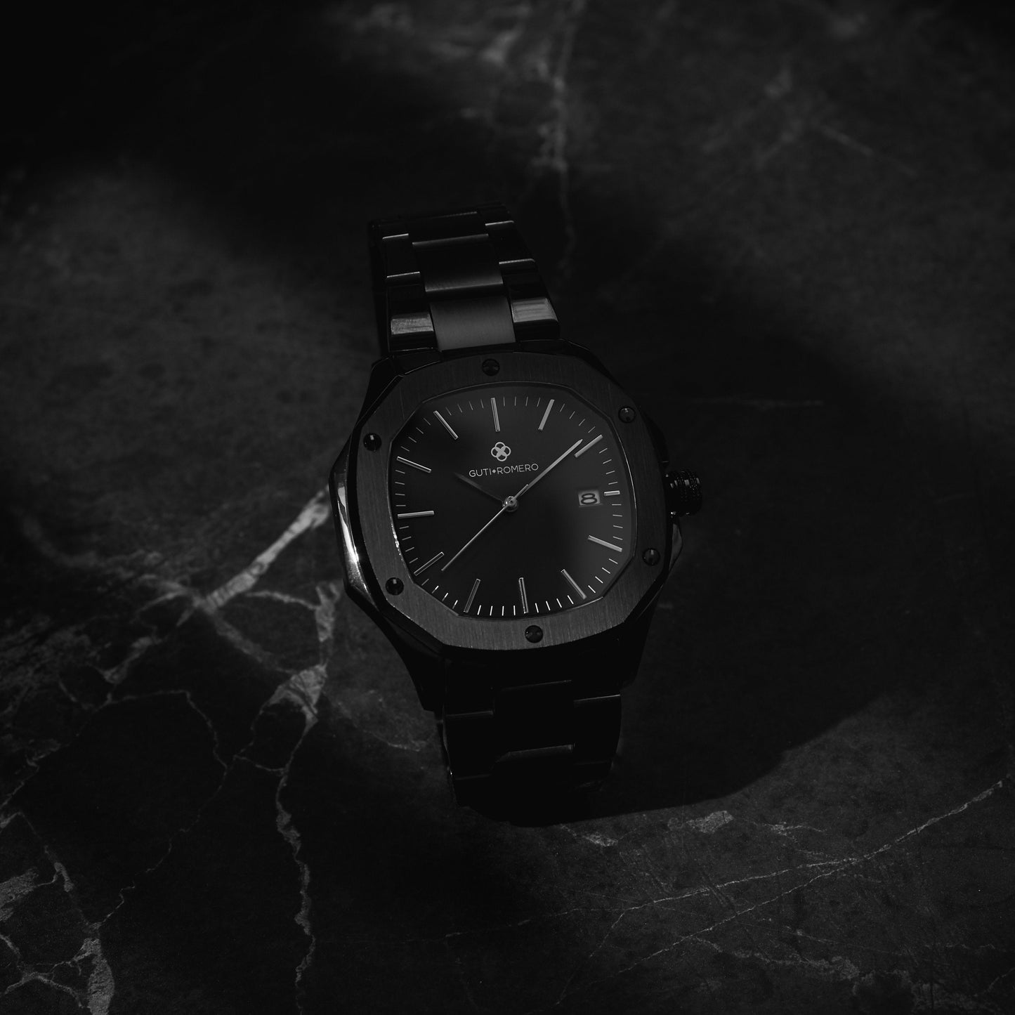 BLACK X-1 - Guti Romero