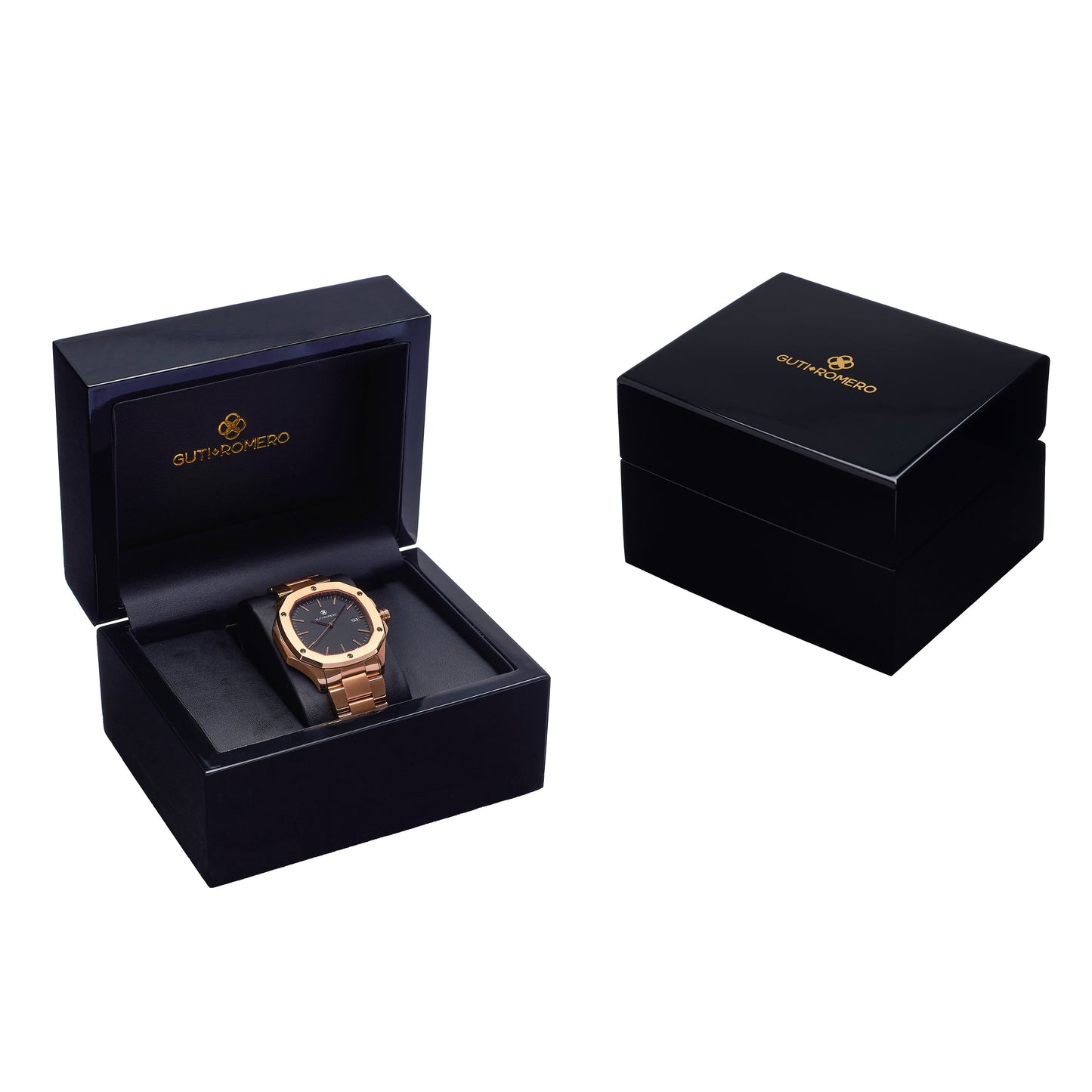 ROSE GOLD X-1 - Guti Romero