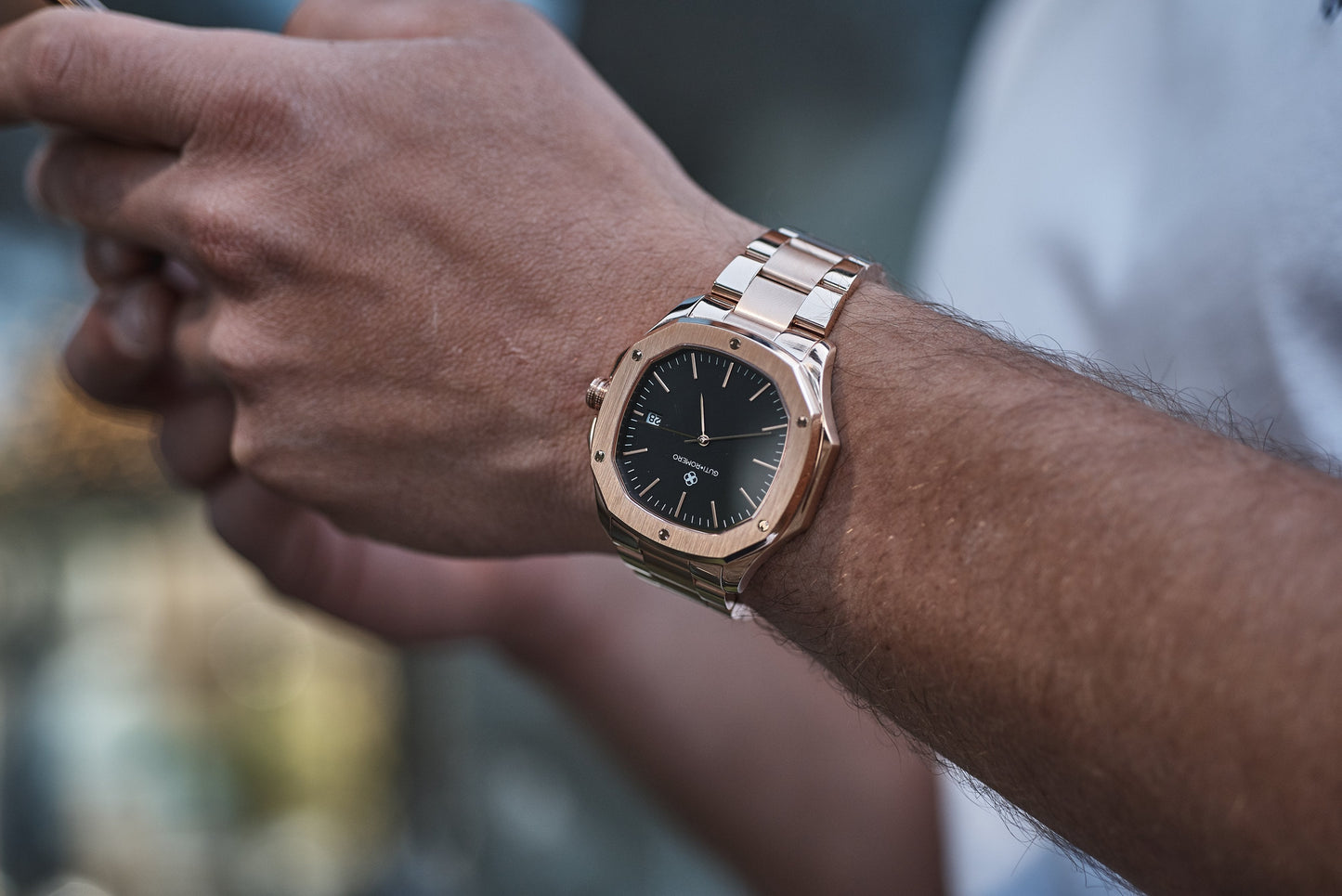 ROSE GOLD X-1 - Guti Romero