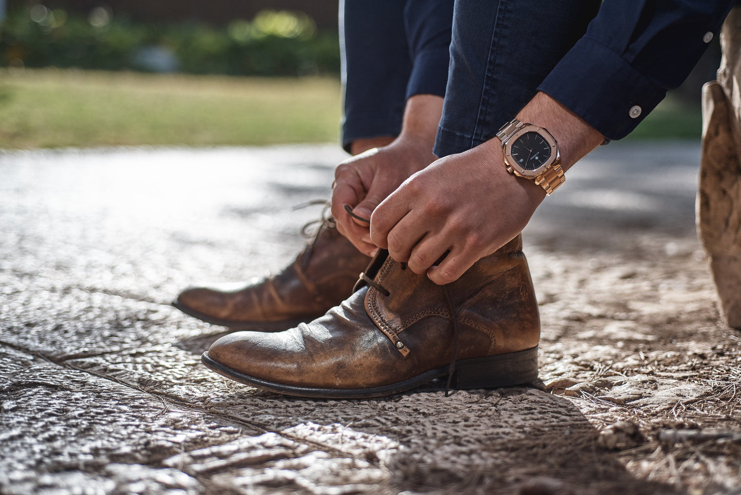 ROSE GOLD X-1 - Guti Romero
