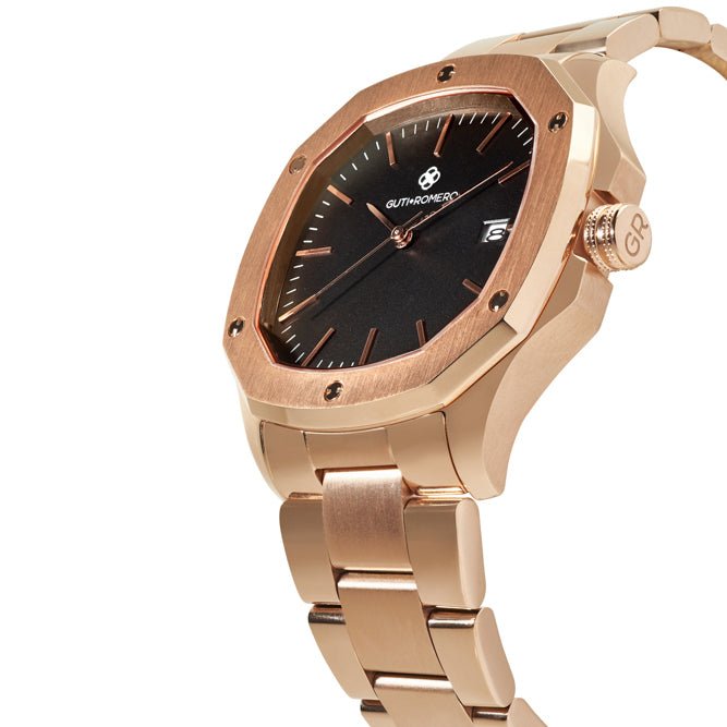 ROSE GOLD X-1 - Guti Romero