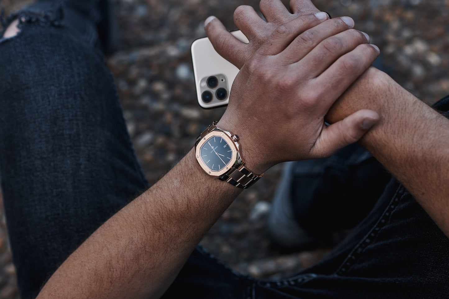 ROSE GOLD X-1 - Guti Romero