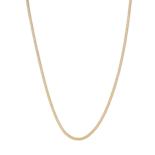 RUNIOS CHAIN 2.5MM - GOLD - Guti Romero