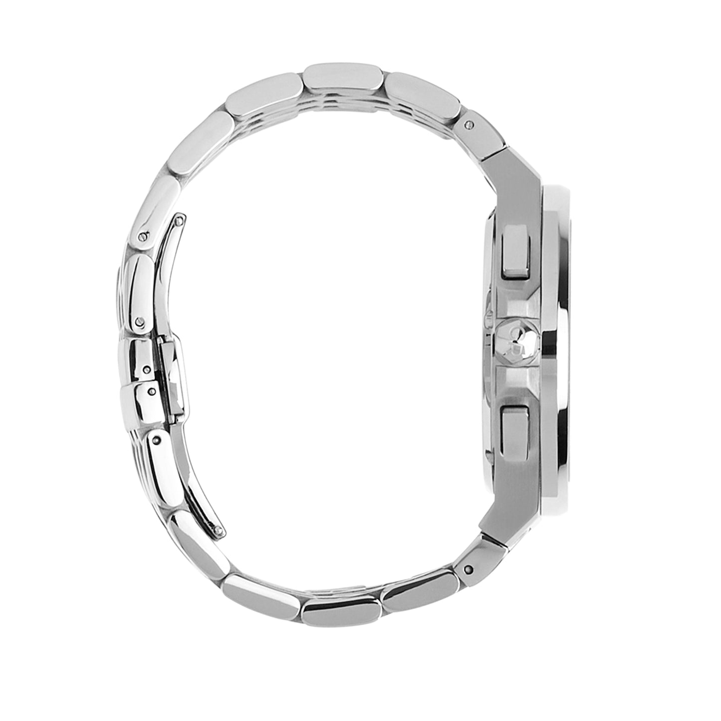 SILVER JETLINER - WHITE DIAL - Guti Romero