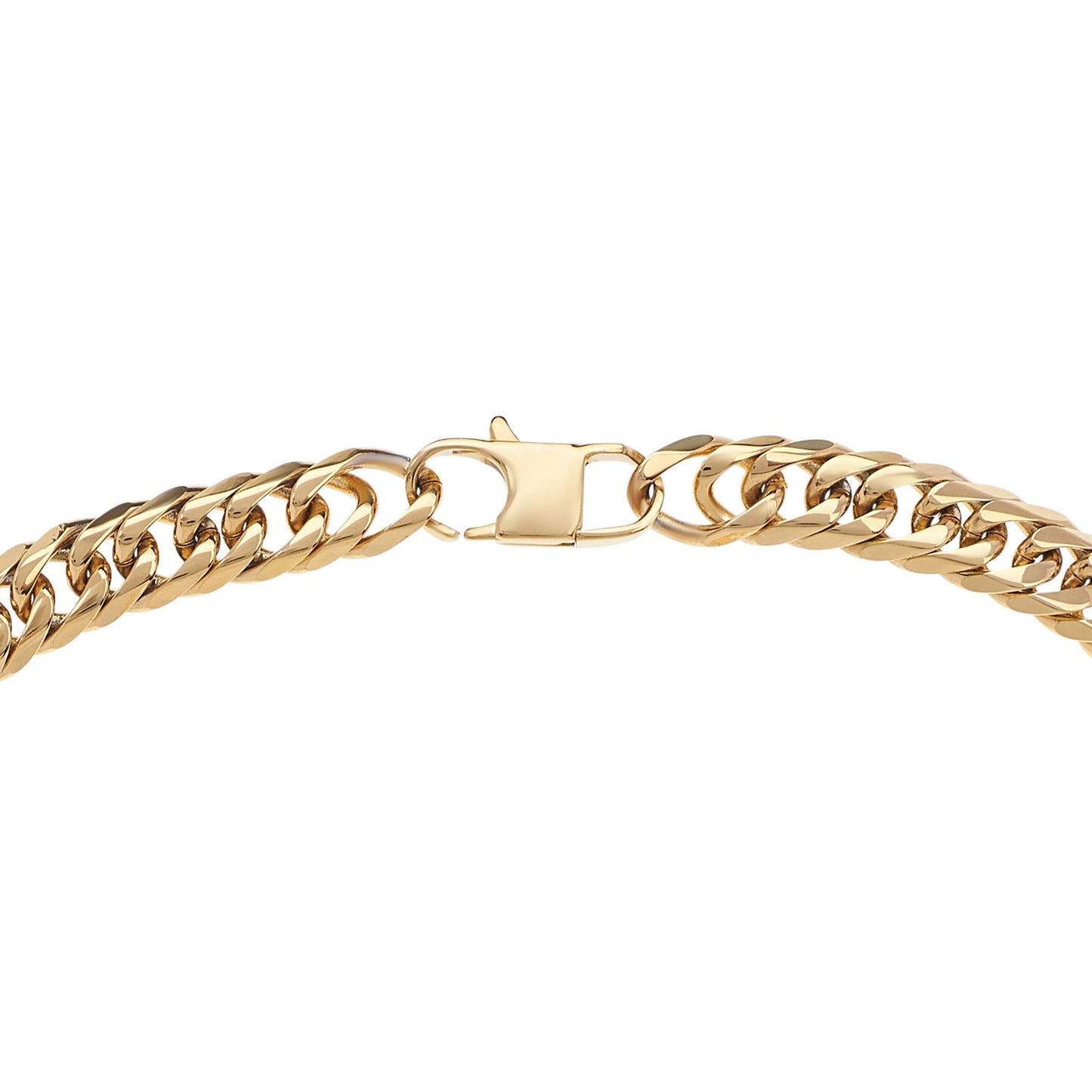 CUBAN CHAIN 10MM - GOLD - Guti Romero