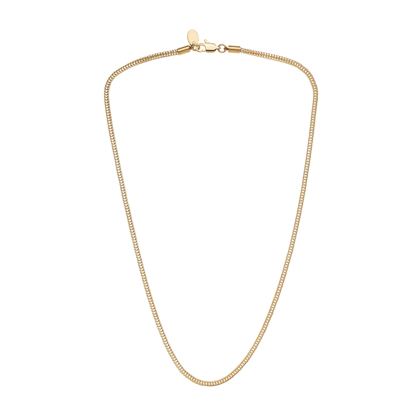 RUNIOS CHAIN 2.5MM - GOLD - Guti Romero