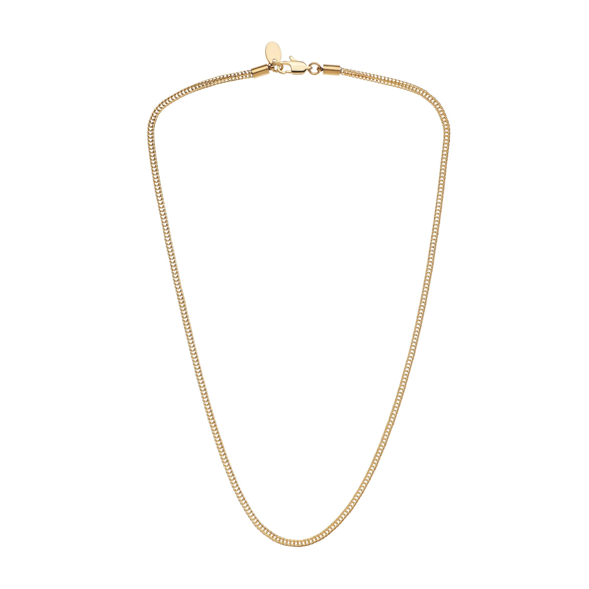 RUNIOS CHAIN 2.5MM - GOLD - Guti Romero